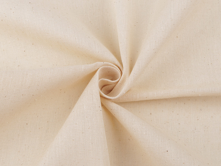 Natural Cotton Fabric / Canvas