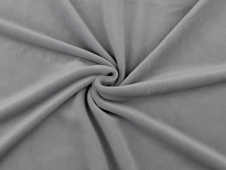 Elastic Plush Fabric, Baby 