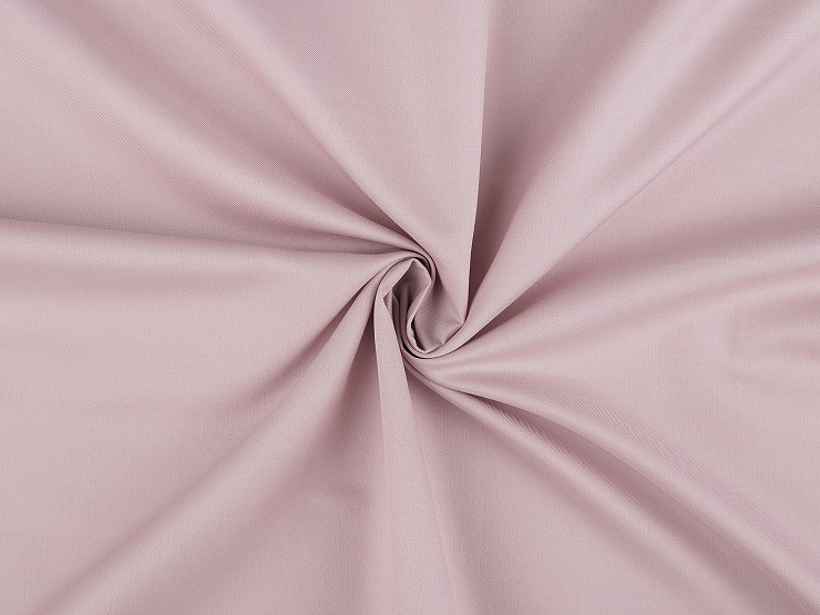 Satin de coton uni, largeur 220 cm