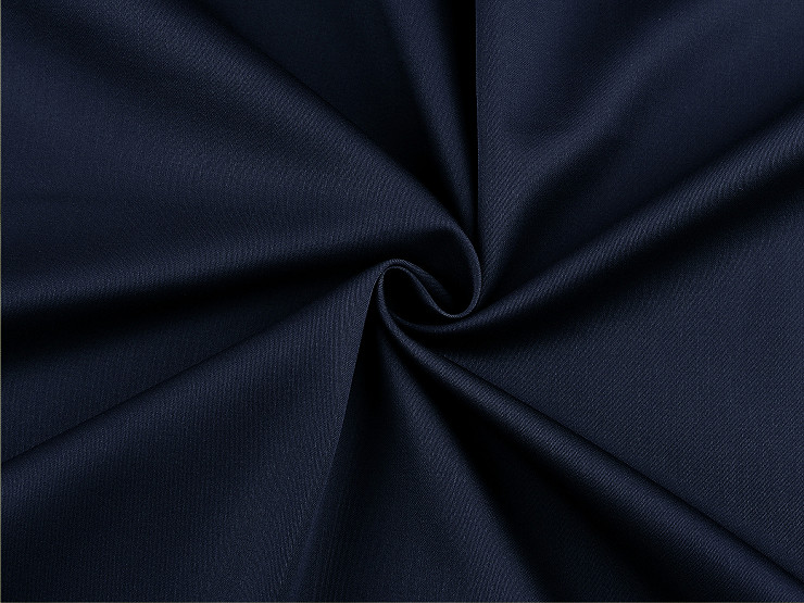 Bavlněný satén hladký šíře 220 cm