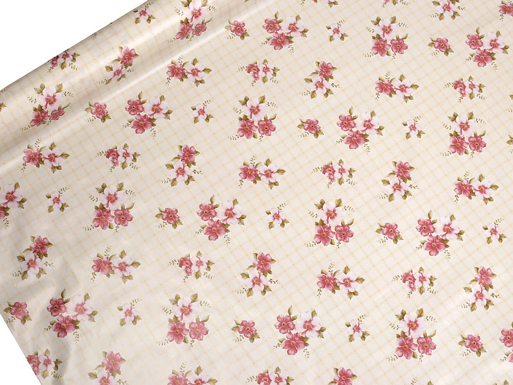 Nappe en PVC avec renfort textile