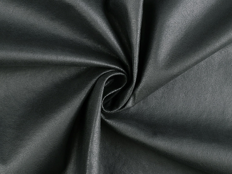 Imitation Leather, back glued with thin felt