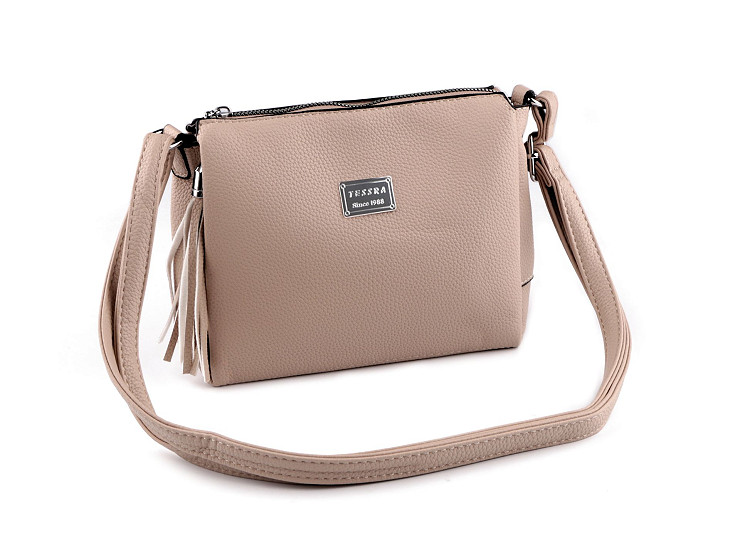  Crossbody táska 25x29 cm