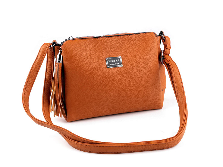  Crossbody táska 25x29 cm
