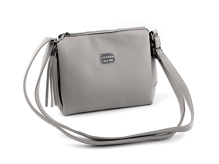  Crossbody táska 25x29 cm