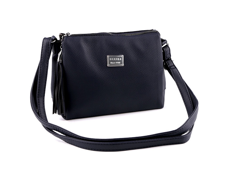  Crossbody táska 25x29 cm