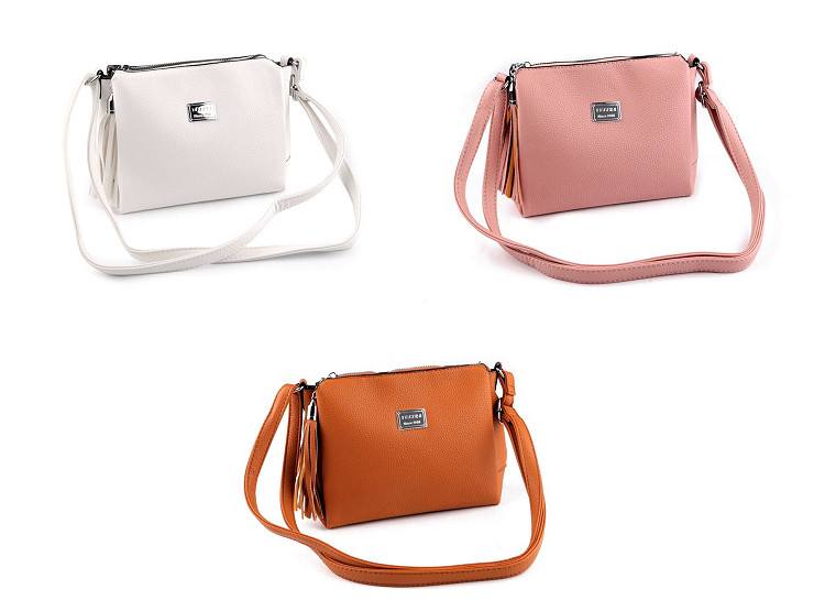 Kabelka crossbody 20x17 cm