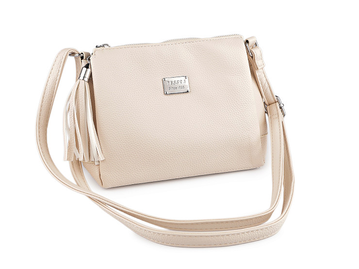 Borsa a tracolla, dimensioni: 20 x 17 cm