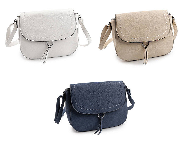 Kabelka crossbody 23x20 cm
