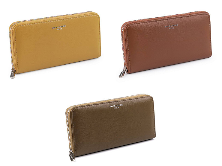 Dámska peňaženka / dokladovka 10x19 cm