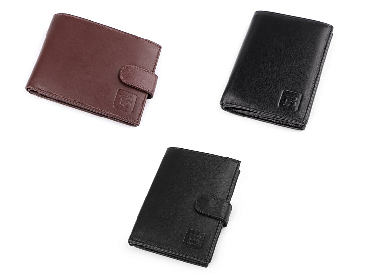 Men's Leather Wallet