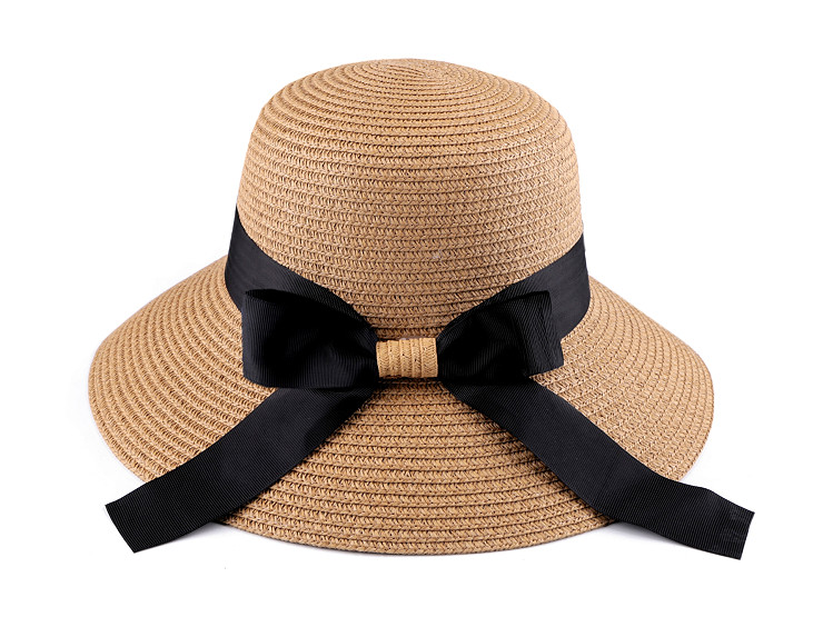 Sombrero de verano/sombrero de paja para mujer