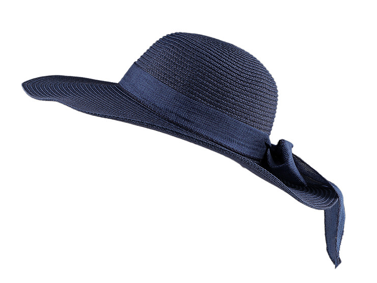 Women's summer hat / straw hat