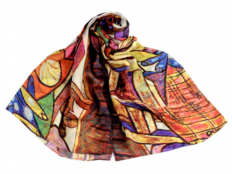 Scarf / shawl 80x180 cm