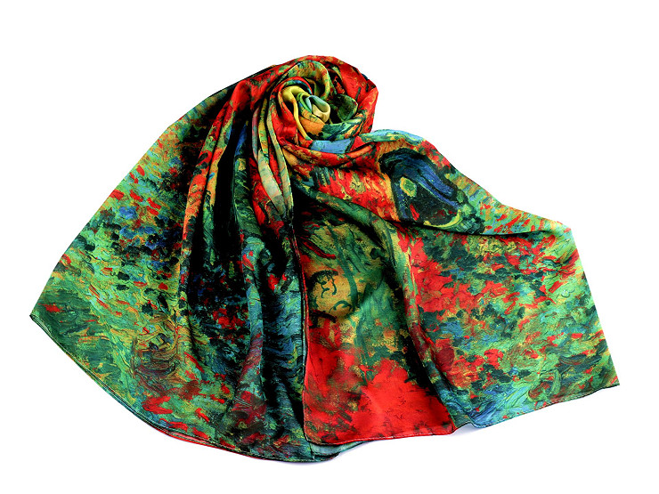 Scarf / shawl 80x180 cm