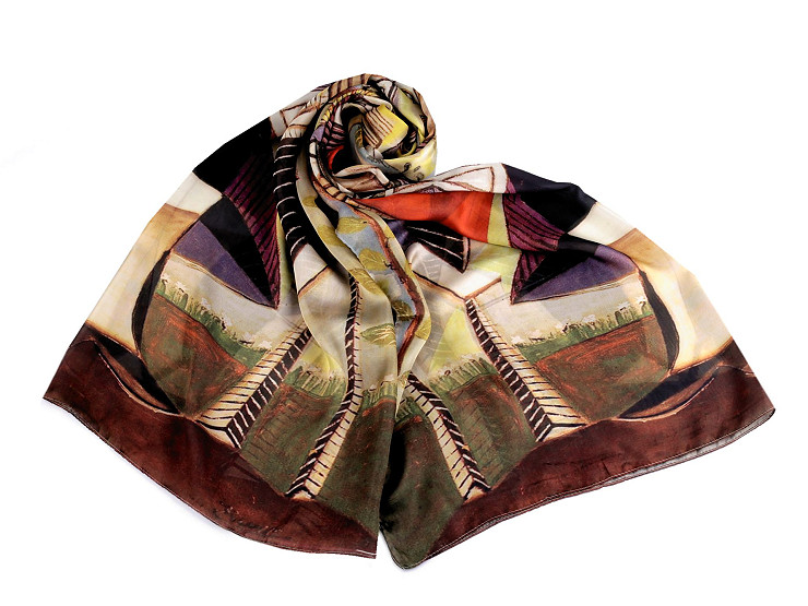 Scarf / shawl 80x180 cm