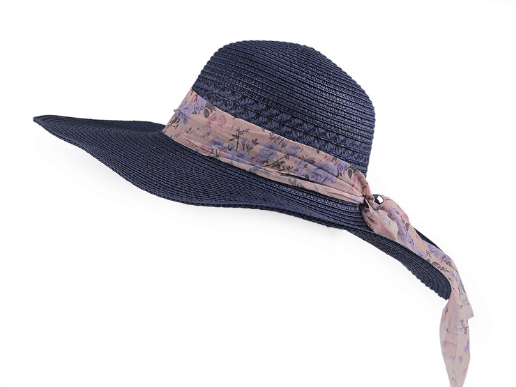 Women's summer hat / straw hat