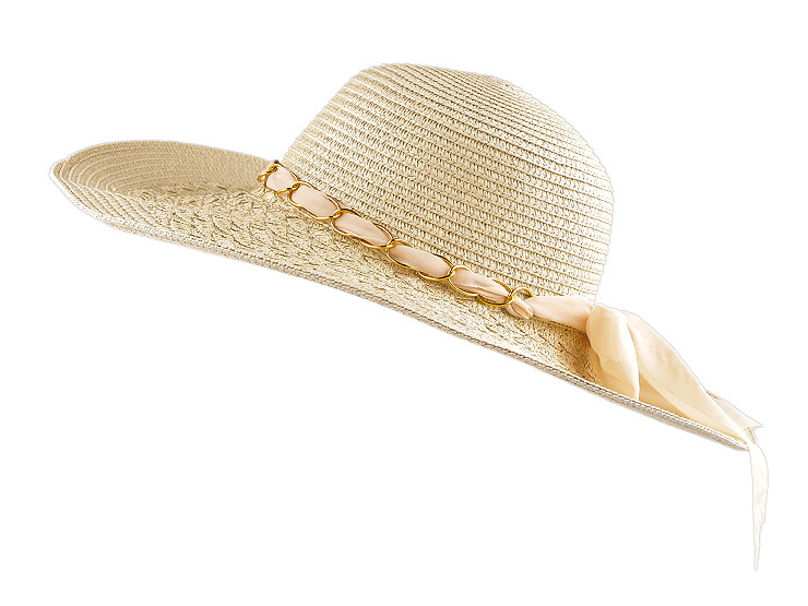 Chapeau de paille/d’été pour femme