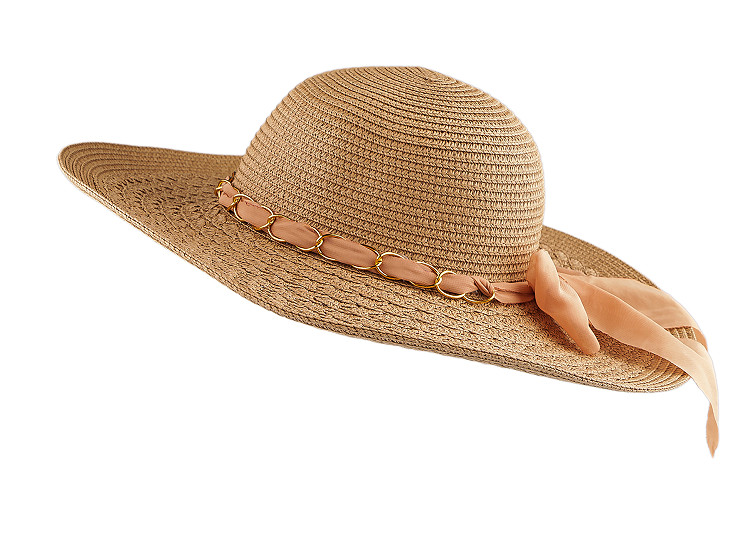 Chapeau de paille/d’été pour femme