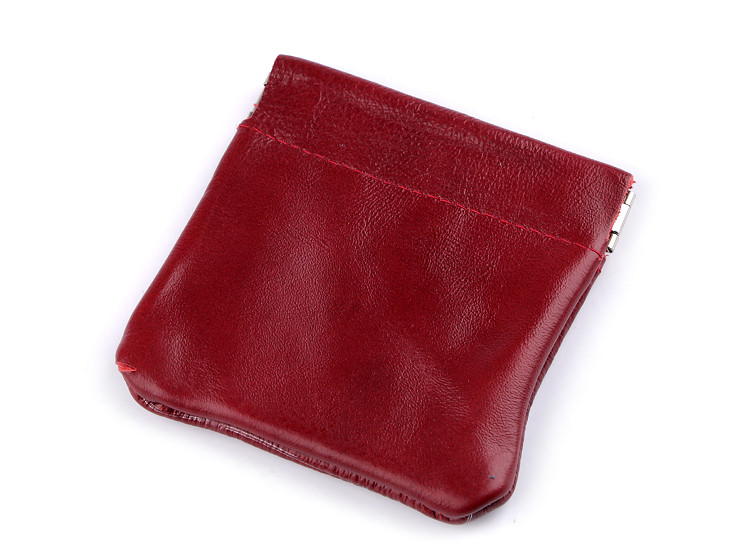 Wallet / coin case 8.5x9 cm