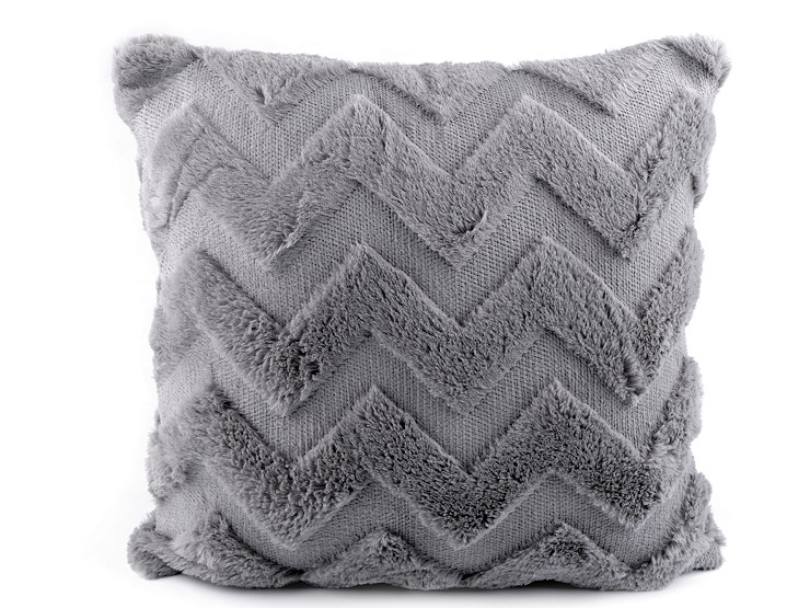 Pillow cover chevron 45x45 cm