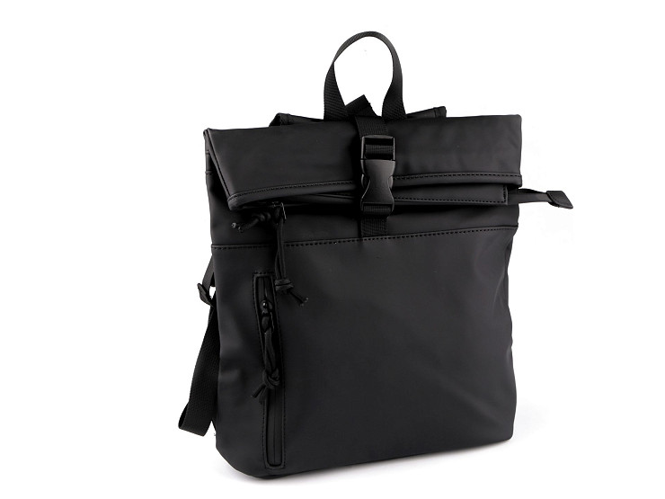 Sac à dos à roulettes petit format, imperméable, 31 x 31 cm