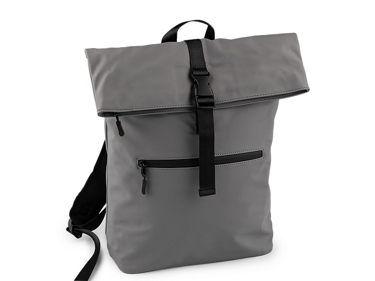 Batoh rolovací voděodolný 36x37 cm