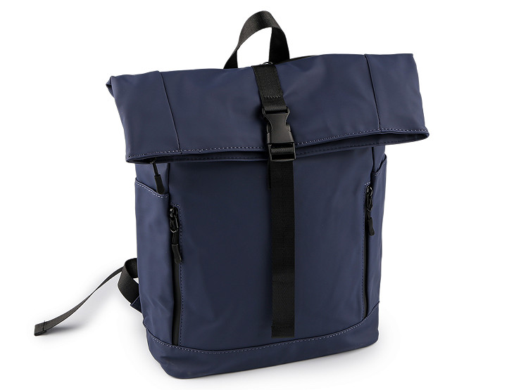 Batoh rolovací voděodolný 36x37 cm