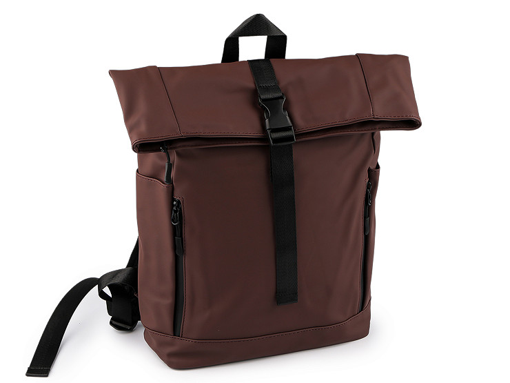 Batoh rolovací voděodolný 36x37 cm