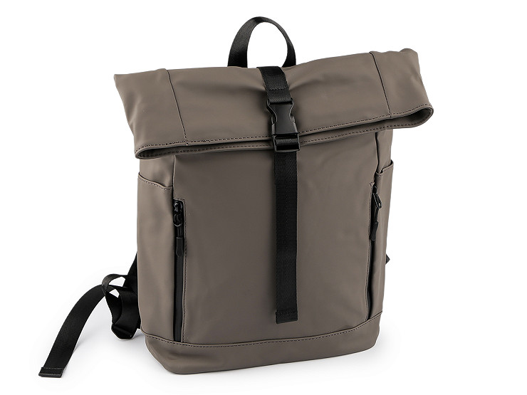 Batoh rolovací voděodolný 36x37 cm