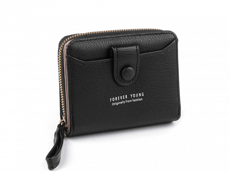 Ladies wallet 9x12 cm