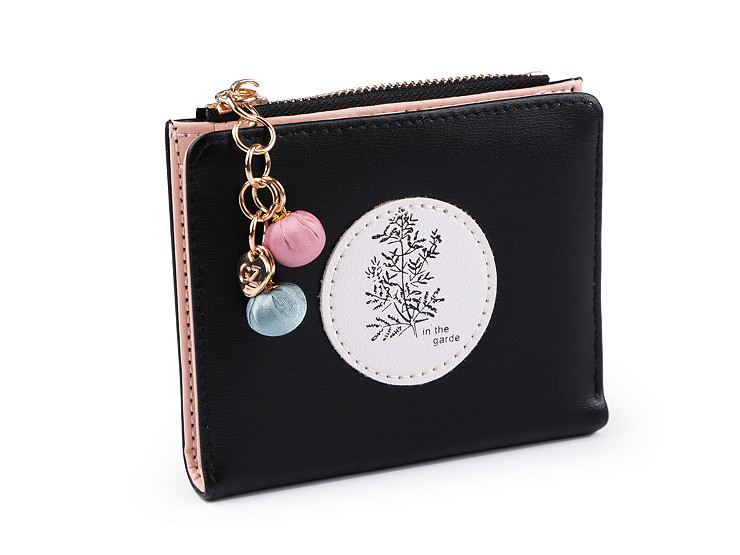 Dámska / dievčenská peňaženka 10x12 cm