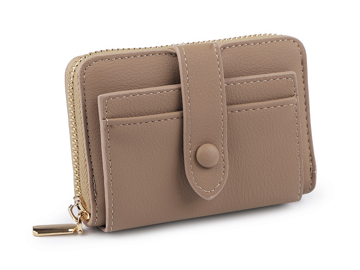 Women's wallet 8x11.5 cm