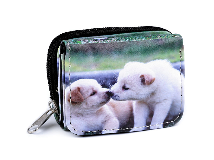 Minicartera 6,5x8,5 cm