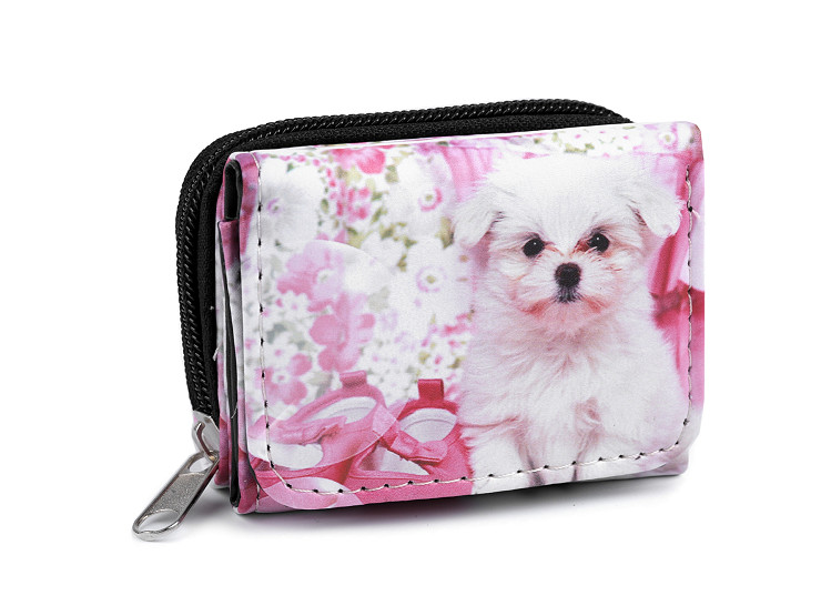 Minicartera 6,5x8,5 cm