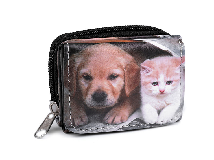 Minicartera 6,5x8,5 cm