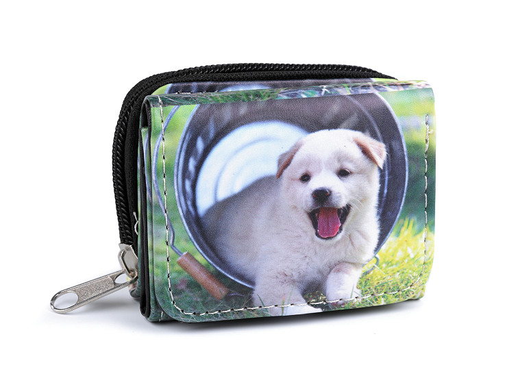 Mini novčanik 6,5 x 8,5 cm