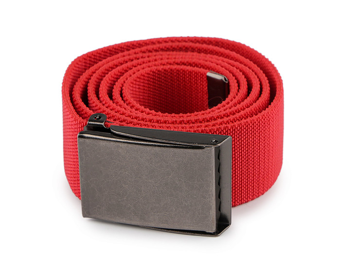 Gürtel elastisch Breite 3,8 cm Unisex