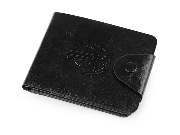 Men's Wallet 9.5x12 cm