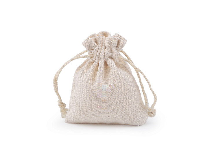 Linen Gift Bag 7x9 cm