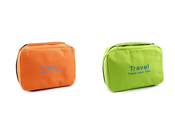 Geanta cosmetice / organizator suspendat 16x22 cm