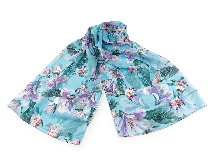  Szal / chusta 50x155 cm