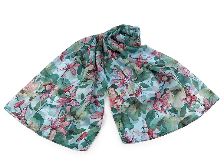  Szal / chusta 50x155 cm