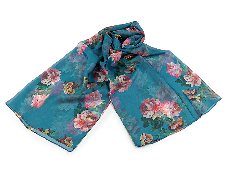  Szal / chusta 50x155 cm