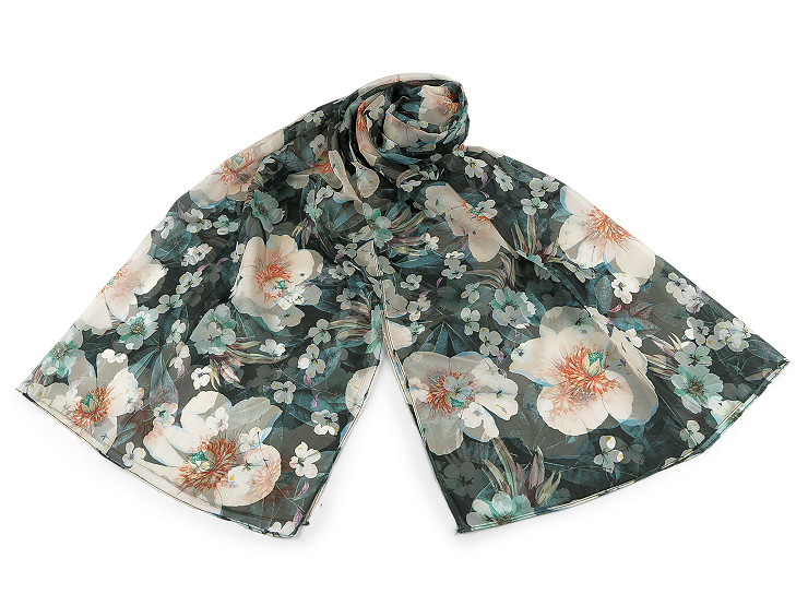  Szal / chusta 50x155 cm