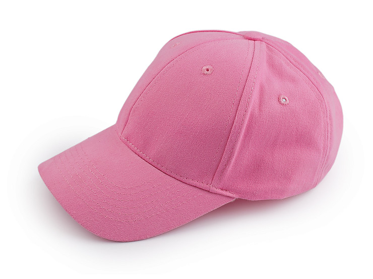 Pamut baseball sapka unisex alkalmas díszítésre
