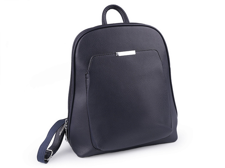 Rucksack/Handtasche 2in1 für Damen, 34 x 35 cm