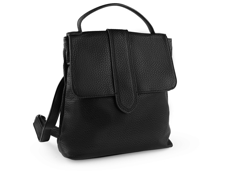 Rucksack/Handtasche 2in1 für Damen, 34 x 35 cm