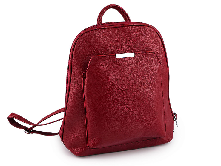 Rucksack/Handtasche 2in1 für Damen, 34 x 35 cm