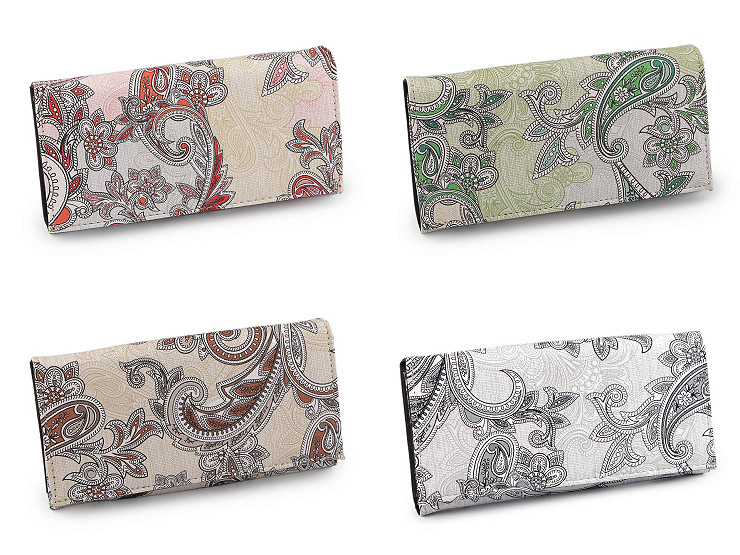 Portofel de dama 10x18,5 cm